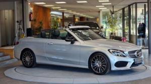 Mercedes-Benz C 220 Bild 8