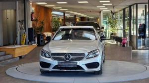 Mercedes-Benz C 220 Bild 11