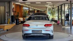 Mercedes-Benz C 220 Bild 17