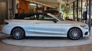 Mercedes-Benz C 220 Bild 4