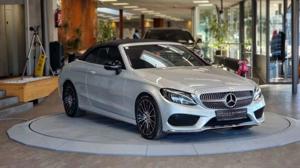 Mercedes-Benz C 220 Bild 3