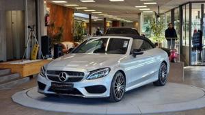 Mercedes-Benz C 220 Bild 2