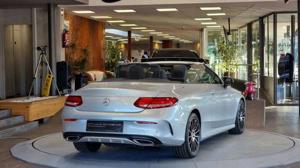 Mercedes-Benz C 220 Bild 18