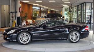 Mercedes-Benz SL 350 Bild 6