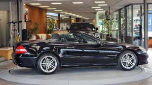 Mercedes-Benz SL 350 Bild 13