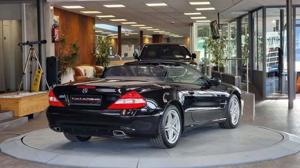 Mercedes-Benz SL 350 Bild 15