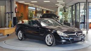 Mercedes-Benz SL 350 Bild 3