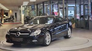 Mercedes-Benz SL 350 Bild 2