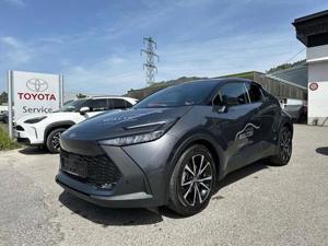 Toyota C-HR Bild 2