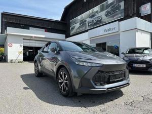 Toyota C-HR Bild 1