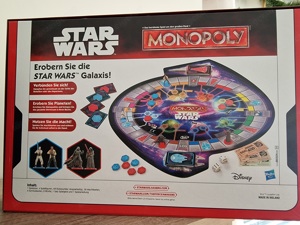 Monopoly Star Wars Edition 