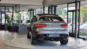 Mercedes Benz Gle 350d Bild 2