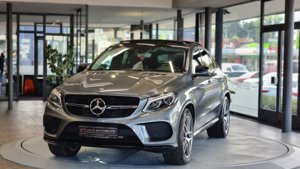 Mercedes Benz Gle 350d