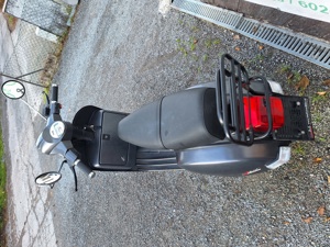 LML 125ccm Vespa Bild 4