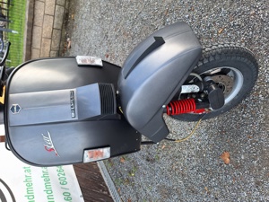 LML 125ccm Vespa Bild 3