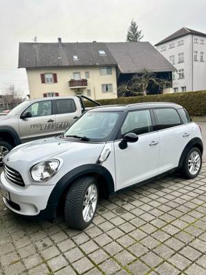 Mini Cooper D Countryman 