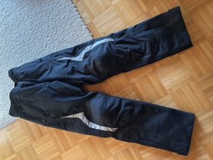 BMW Motorradhose schwarz Gr. 54