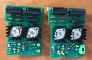 2 Endstufen REVOX A77 