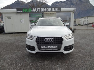 Audi Q3 2.0 TDi DPF Bild 2