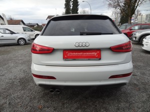 Audi Q3 2.0 TDi DPF Bild 5