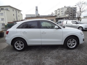 Audi Q3 2.0 TDi DPF Bild 4