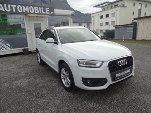 Audi Q3 2.0 TDi DPF Bild 3