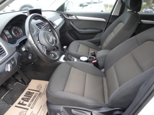 Audi Q3 2.0 TDi DPF Bild 7