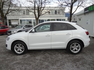 Audi Q3 2.0 TDi DPF Bild 6