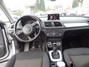 Audi Q3 2.0 TDi DPF Bild 8