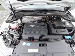 Audi Q3 2.0 TDi DPF Bild 10