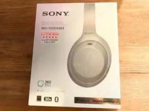 Sony WH1000 mx4 Bügelkopfhörer [NEU&versiegelt]