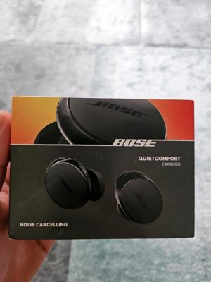 BOSE Quietcomfort NoiseCancelling [ Neu&OVP ]