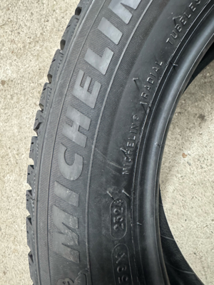 Michelin Alpin 7 - 205 55  R16   Nokian Tyres 215 55  R17 Bild 4