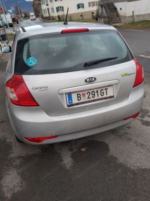 Kia Ceed CVVT 1,4 Cool- Jackpot 04 25 ,silbrig Tempomat,Nebelscheinwerfer Bild 3