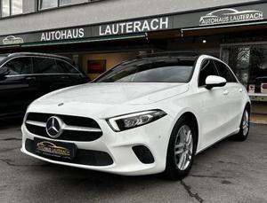 Mercedes-Benz A-Klasse Bild 4