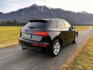 Audi Q5 Bild 8