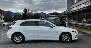 Mercedes-Benz A-Klasse Bild 9