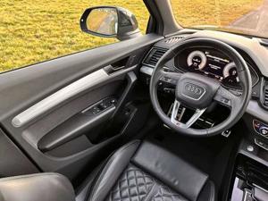 Audi Q5 Bild 14