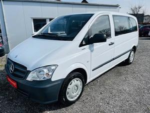 Mercedes-Benz Vito 2012