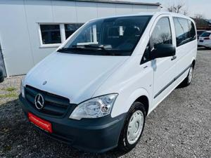 Mercedes-Benz Vito Bild 3