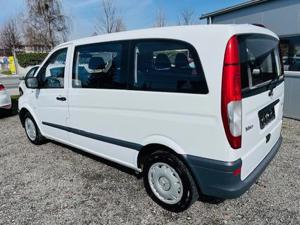 Mercedes-Benz Vito 2012 Bild 2