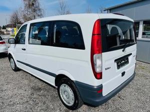 Mercedes-Benz Vito 2012 Bild 4