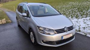 VW Sharan Bild 4