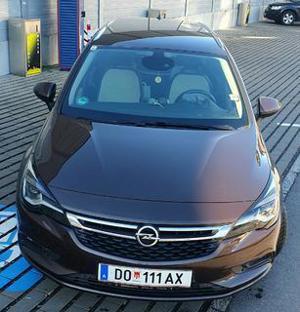 Opel Astra Bild 7