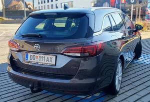 Opel Astra Bild 2