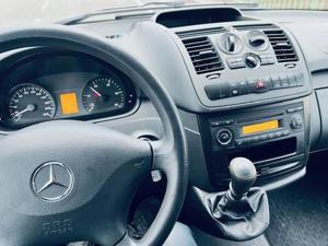 Mercedes-Benz Vito Bild 7