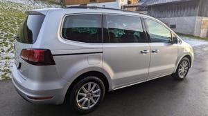 VW Sharan Bild 3