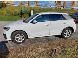 Audi Q2 2020 Bild 1