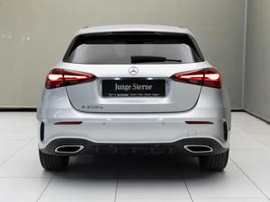 Mercedes-Benz A-Klasse Bild 9