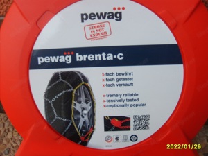  Schneeketten Pewag Brenta-C Bild 1